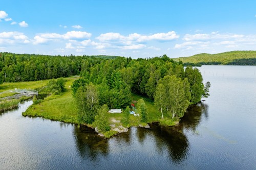 Extérieur - Ch. Des Hauts-Cantons, Stratford, QC 