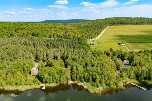 Extérieur - Ch. Des Hauts-Cantons, Stratford, QC 