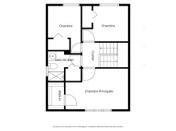 Plan (croquis) - 