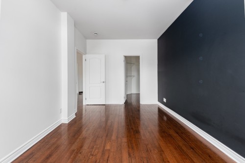 Master Bedroom - 406-4545 Av. Girouard, Montréal (Côte-Des-Neiges/Notre-Dame-De-Grâce), QC - Indoor Photo Showing Other Room