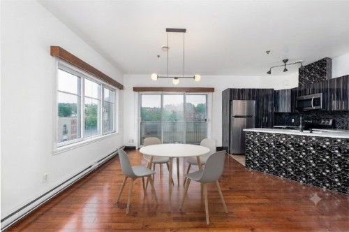 Dining Room - 406-4545 Av. Girouard, Montréal (Côte-Des-Neiges/Notre-Dame-De-Grâce), QC - Indoor Photo Showing Other Room