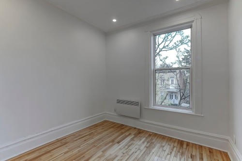 Master Bedroom - 2010 Av. Laurier E., Montréal (Le Plateau-Mont-Royal), QC 