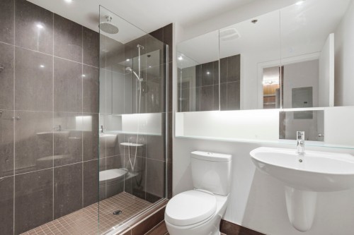 Bathroom - 343-950 Rue Notre-Dame O., Montréal (Le Sud-Ouest), QC - Indoor Photo Showing Bathroom
