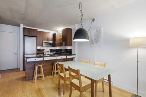 Dining Room - 343-950 Rue Notre-Dame O., Montréal (Le Sud-Ouest), QC - Indoor
