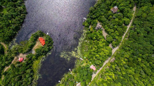 Overall view - Ch. Jackson, Wentworth-Nord, QC 
