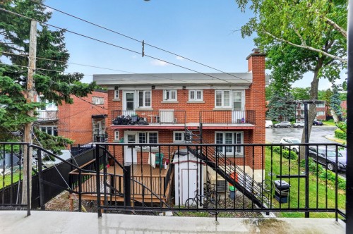 Balcon - 10377 Rue Prieur O., Montréal (Ahuntsic-Cartierville), QC - Outdoor