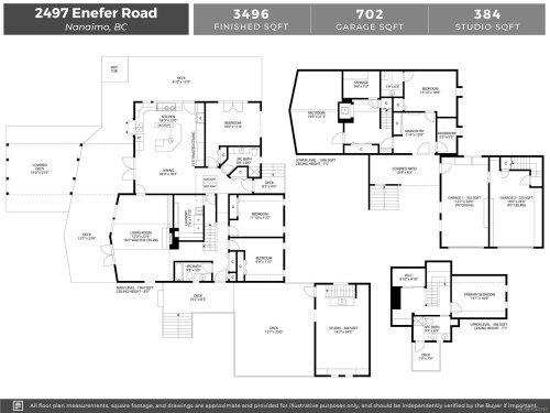 2497 Enefer Rd, Nanaimo, BC 