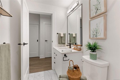 #205-1114 Samar Cres, Langford, BC - Indoor Photo Showing Bathroom