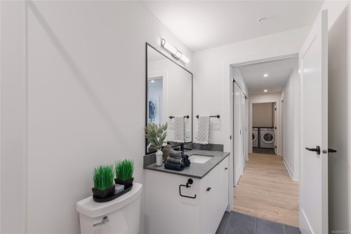 #302-1114 Samar Cres, Langford, BC - Indoor