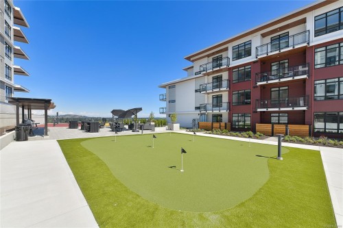 #302-1114 Samar Cres, Langford, BC - Outdoor