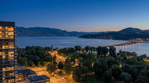 2206-238 Leon Avenue  Kelowna, BC V1Y 0N6