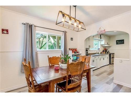 298 Westmorland Rd, Saint John, NB - Indoor Photo Showing Dining Room