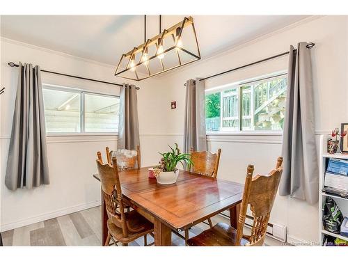 298 Westmorland Rd, Saint John, NB - Indoor Photo Showing Dining Room