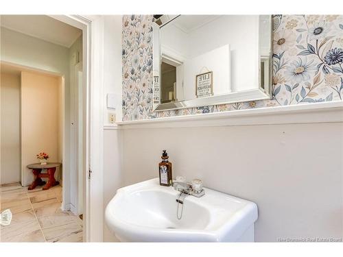 298 Westmorland Rd, Saint John, NB - Indoor Photo Showing Bathroom