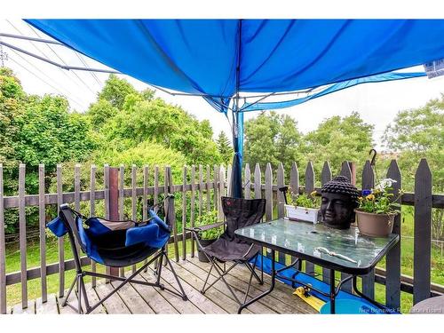 298 Westmorland Rd, Saint John, NB - Outdoor With Deck Patio Veranda