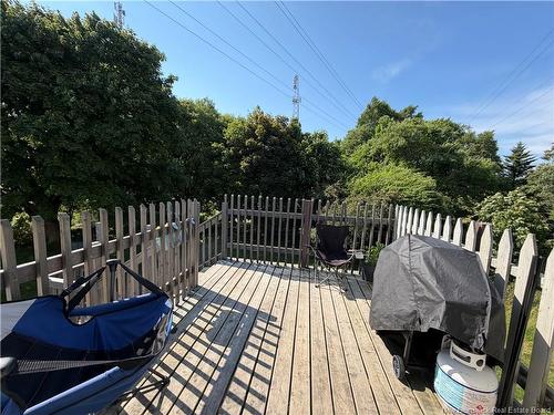 298 Westmorland Rd, Saint John, NB - Outdoor With Deck Patio Veranda