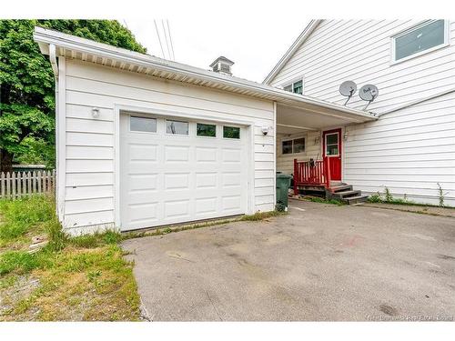 298 Westmorland Rd, Saint John, NB - Outdoor With Exterior
