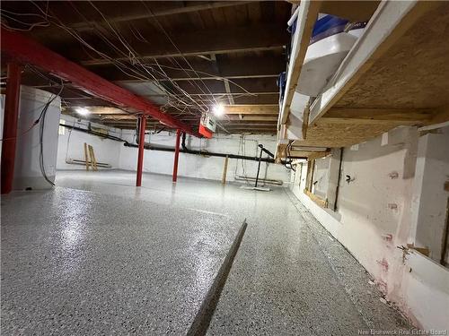298 Westmorland Rd, Saint John, NB - Indoor Photo Showing Basement