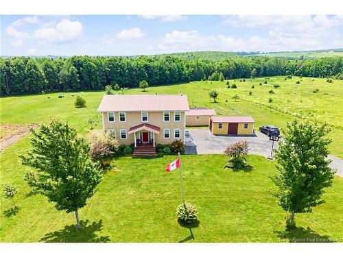225 Jamieson Rd, Richmond Settlement, NB 