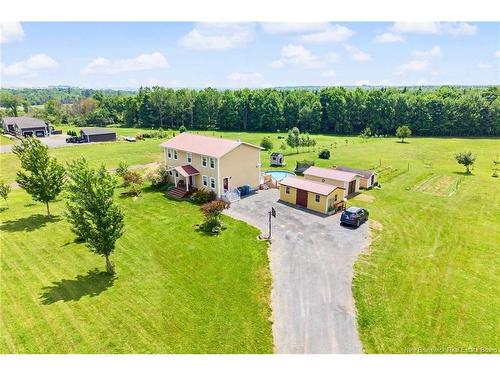 225 Jamieson Rd, Richmond Settlement, NB 