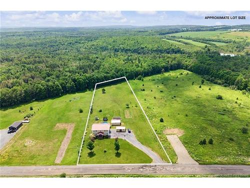 225 Jamieson Rd, Richmond Settlement, NB 