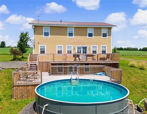 225 Jamieson Rd, Richmond Settlement, NB 