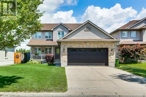 45 RIVERBANK DRIVE  St. Thomas, ON N5P 4M8