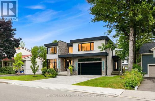 1617 Trotwood Avenue, Mississauga, ON - Outdoor With Facade