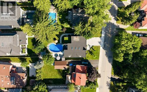 1617 Trotwood Avenue, Mississauga, ON - Outdoor With View