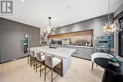 1617 Trotwood Avenue, Mississauga, ON - Indoor