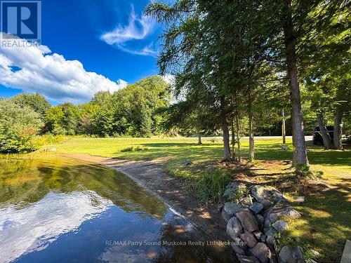 127 Burnetts Road, Mckellar, ON - Outdoor With View