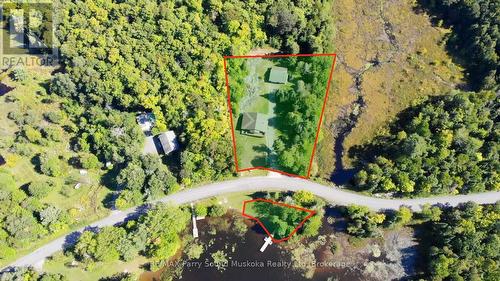 127 Burnetts Road, Mckellar, ON - Outdoor With View