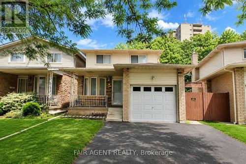 65 Berkindale Drive, Hamilton (Riverdale), ON - Outdoor With Deck Patio Veranda With Facade