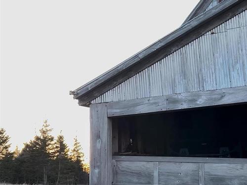 376 Upper Glencoe Road, Mabou, NS - Outdoor