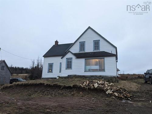 376 Upper Glencoe Road, Mabou, NS - Outdoor