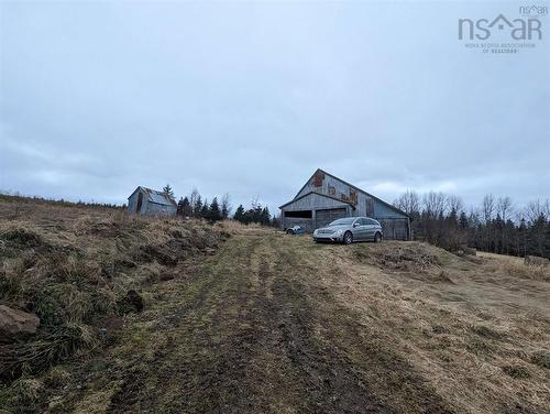 376 Upper Glencoe Road, Mabou, NS - Outdoor With View