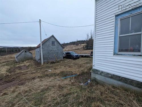 376 Upper Glencoe Road, Mabou, NS - Outdoor