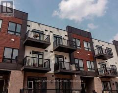 P18 - 25 PALACE ST STREET Kitchener, ON N2E 0L3