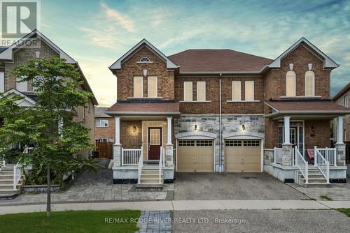 1510 BRUNY AVENUE  Pickering, ON L1X 0C6