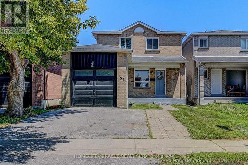 25 CHALMERS CRESCENT  Ajax, ON L1S 5Z5