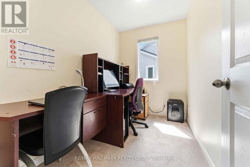 28 Sonata Place, Ottawa, ON - Indoor Photo Showing Office