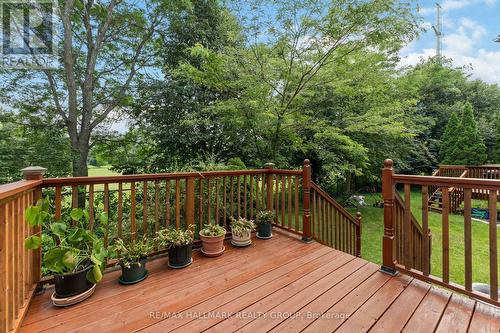 28 Sonata Place, Ottawa, ON - Outdoor With Deck Patio Veranda