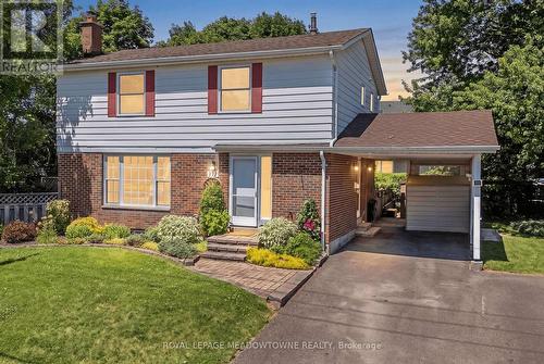 377 DELREX BOULEVARD  Halton Hills, ON L7G 4H6