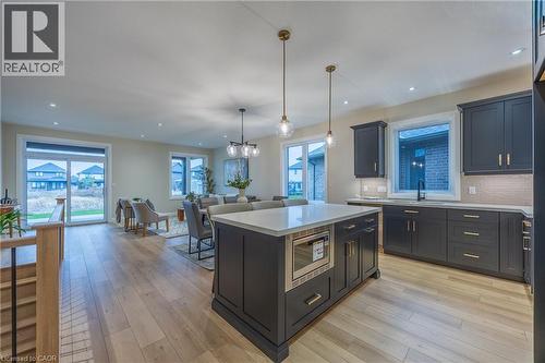 photo from a built devyn model - for illustration purposes only - 88 Craddock Boulevard, Jarvis, ON 