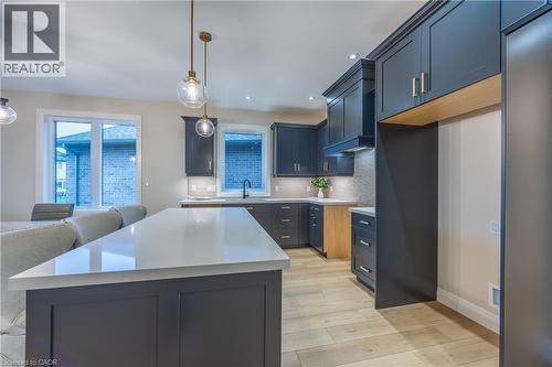 photo from a built devyn model - for illustration purposes only - 88 Craddock Boulevard, Jarvis, ON 