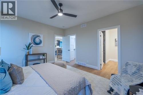 photo from a built devyn model - for illustration purposes only - 88 Craddock Boulevard, Jarvis, ON 