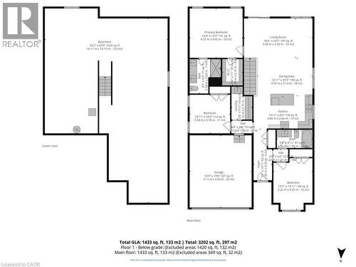 88 Craddock Boulevard, Jarvis, ON 