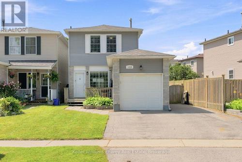 1454 VALLEY DRIVE  Oshawa (Lakeview), ON L1J 7Z3