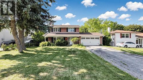 126 SHERWOOD FOREST DRIVE  Markham, ON L3P 1R1