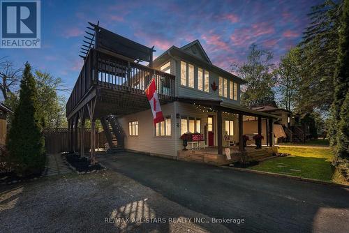 39 FRANKLIN BEACH ROAD  Georgina, ON L0E 1L0